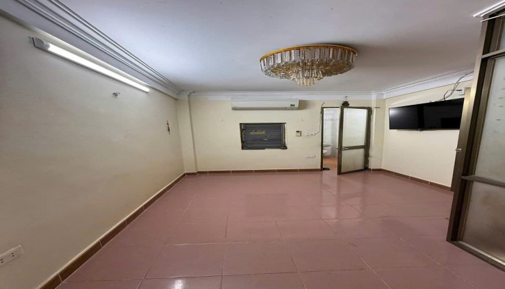 Cho thuê nhà 16m x 5 tầng, 2 ngủ ngõ 289 Bạch Mai, chỉ 5 triệu